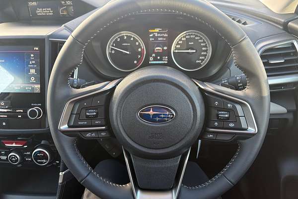 2024 Subaru Forester 2.5i Luxury Special Edition S5