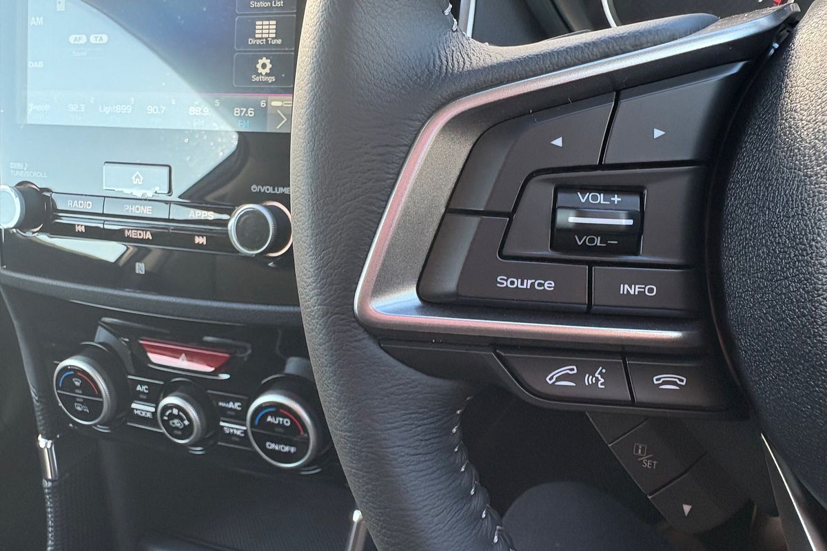 2024 Subaru Forester 2.5i Luxury Special Edition S5