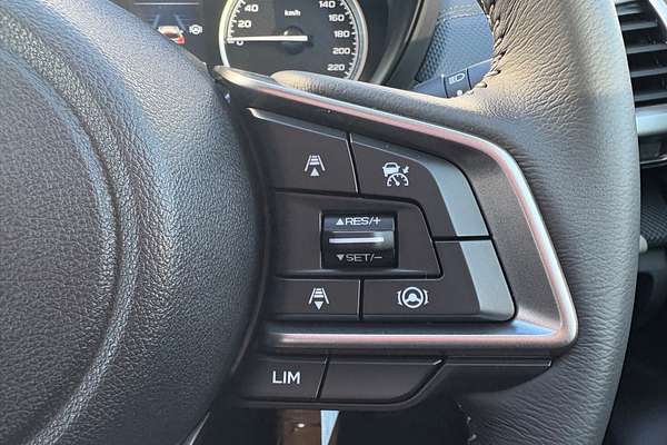 2024 Subaru Forester 2.5i Luxury Special Edition S5