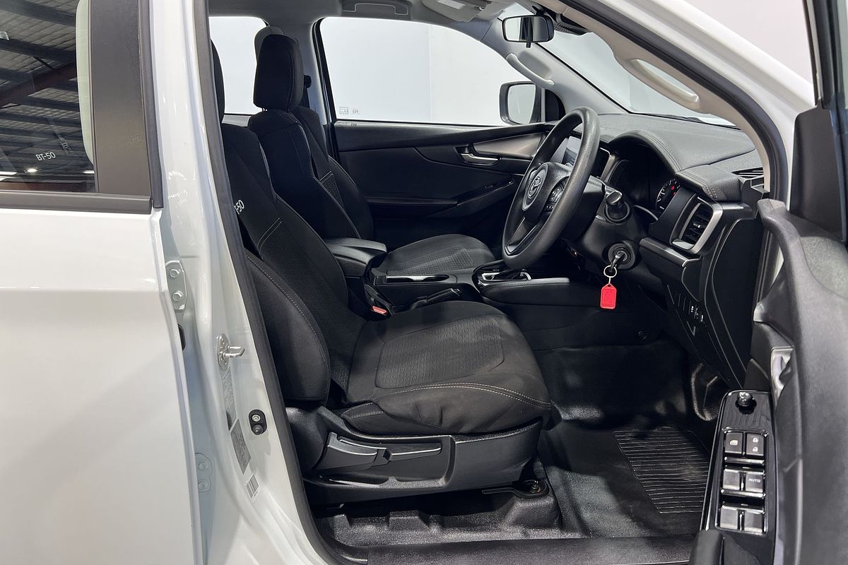 2023 Mazda BT-50 XT TF 4X4