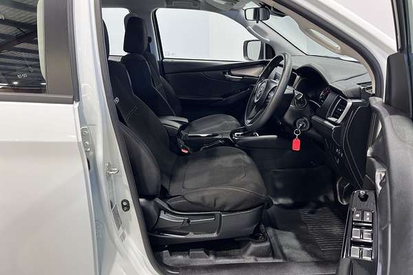 2023 Mazda BT-50 XT TF 4X4
