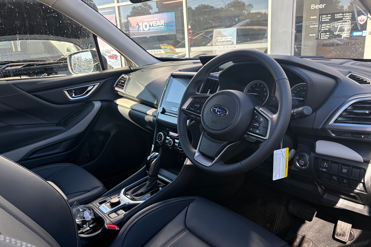 2024 Subaru Forester 2.5i Luxury Special Edition S5