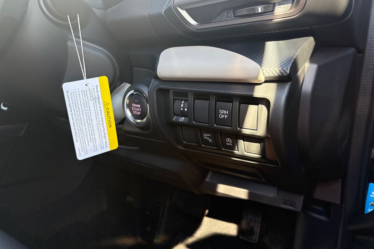 2024 Subaru Forester 2.5i Luxury Special Edition S5