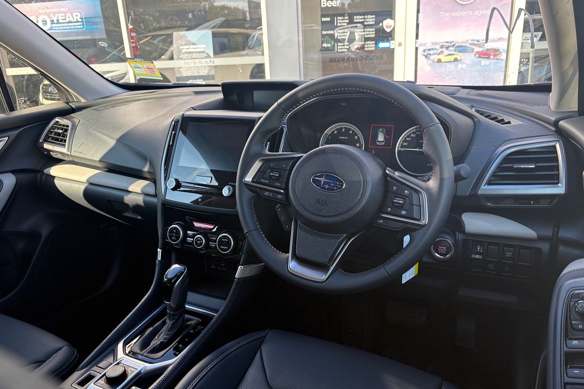 2024 Subaru Forester 2.5i Luxury Special Edition S5