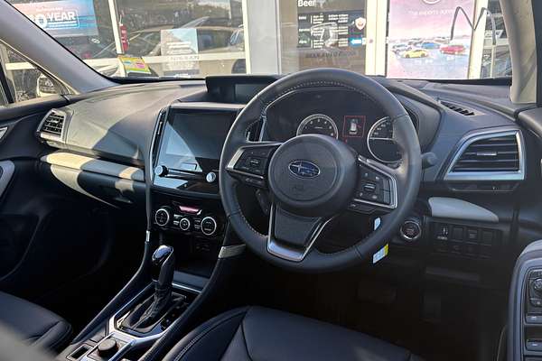 2024 Subaru Forester 2.5i Luxury Special Edition S5