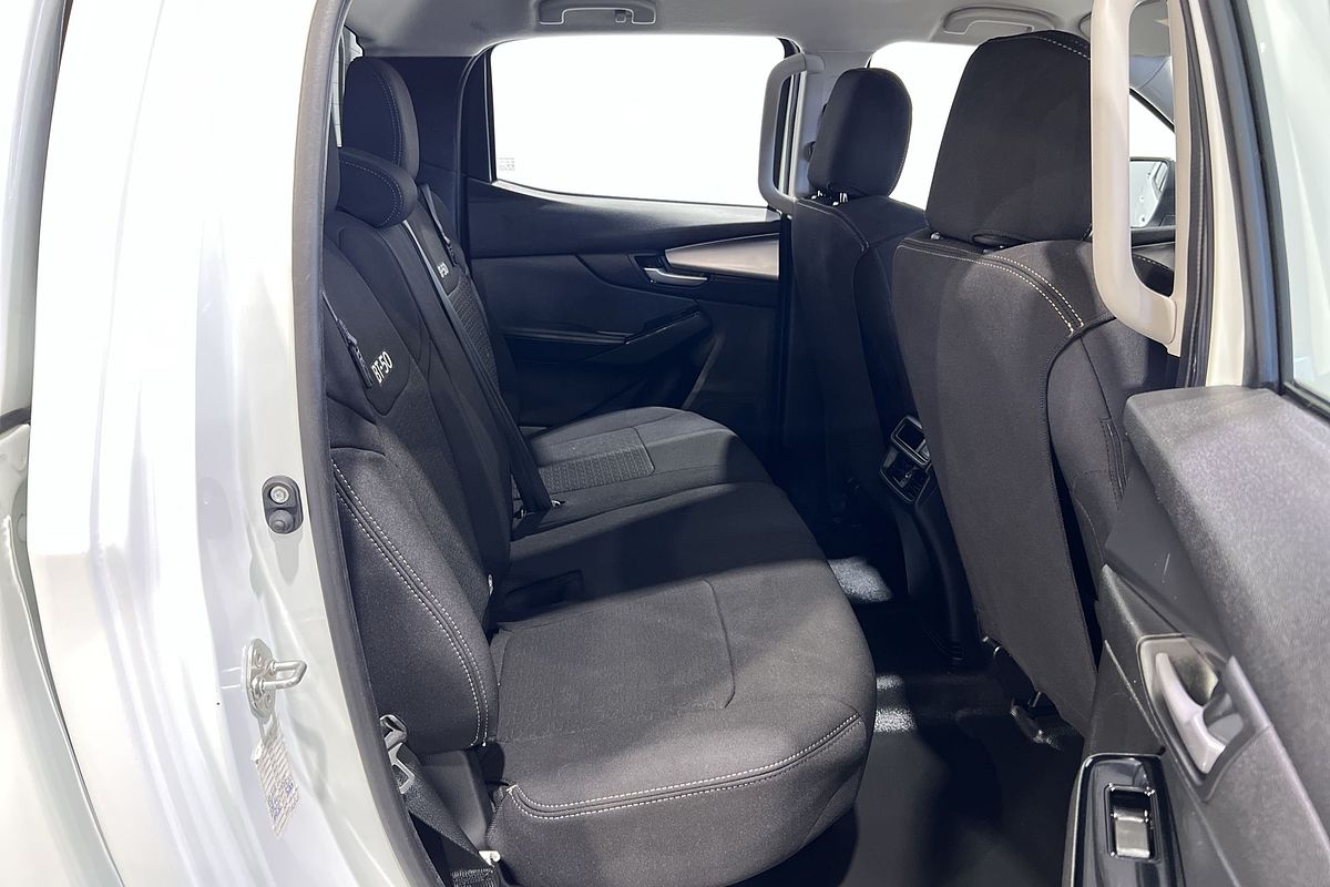 2023 Mazda BT-50 XT TF 4X4
