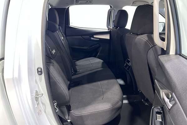 2023 Mazda BT-50 XT TF 4X4
