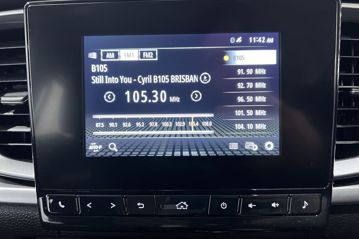 2023 Mazda BT-50 XT TF 4X4