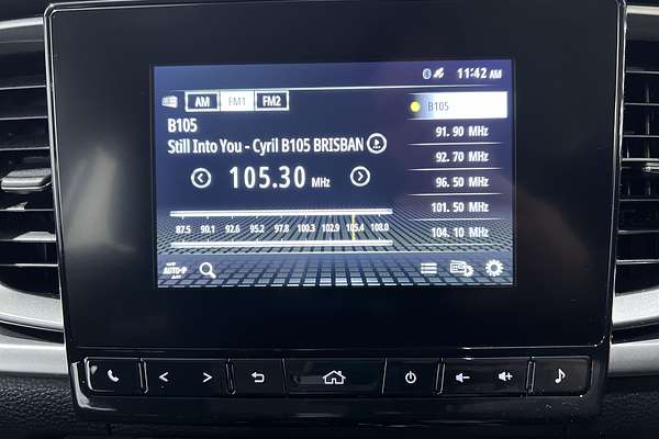 2023 Mazda BT-50 XT TF 4X4
