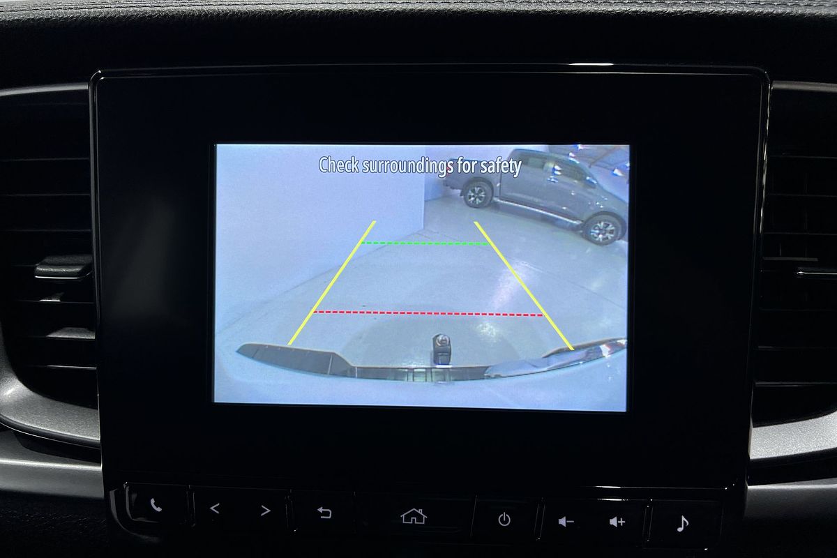 2023 Mazda BT-50 XT TF 4X4