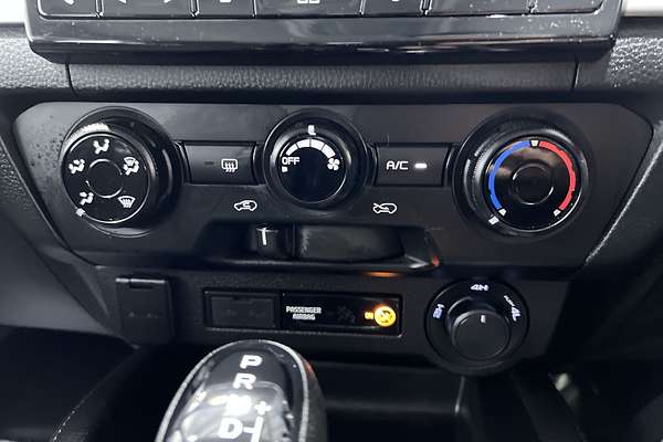 2023 Mazda BT-50 XT TF 4X4