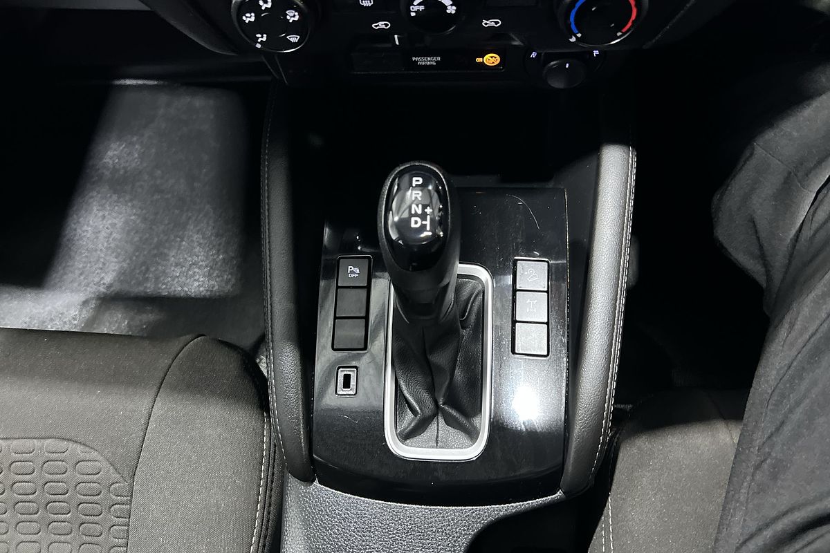 2023 Mazda BT-50 XT TF 4X4