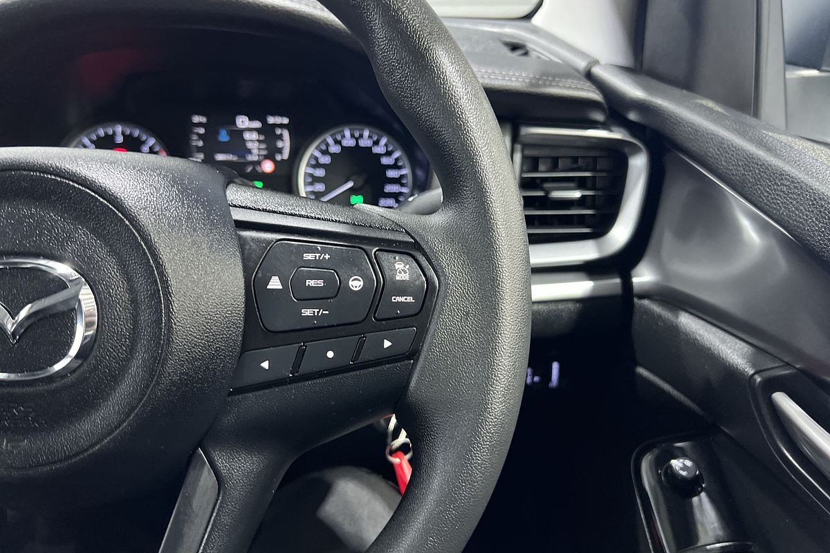2023 Mazda BT-50 XT TF 4X4