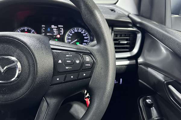 2023 Mazda BT-50 XT TF 4X4