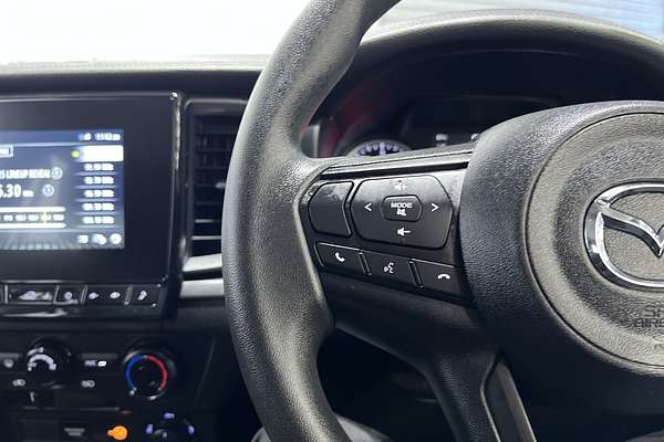2023 Mazda BT-50 XT TF 4X4