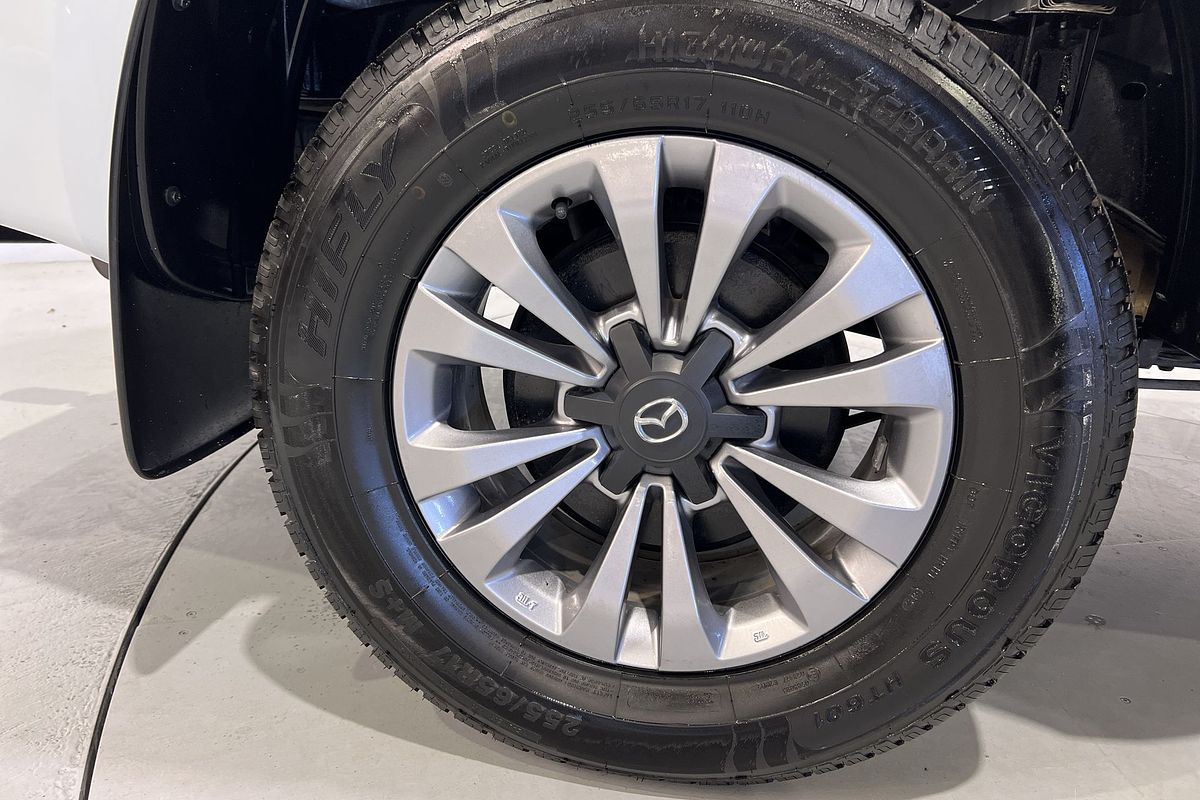 2023 Mazda BT-50 XT TF 4X4