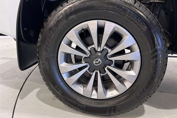 2023 Mazda BT-50 XT TF 4X4