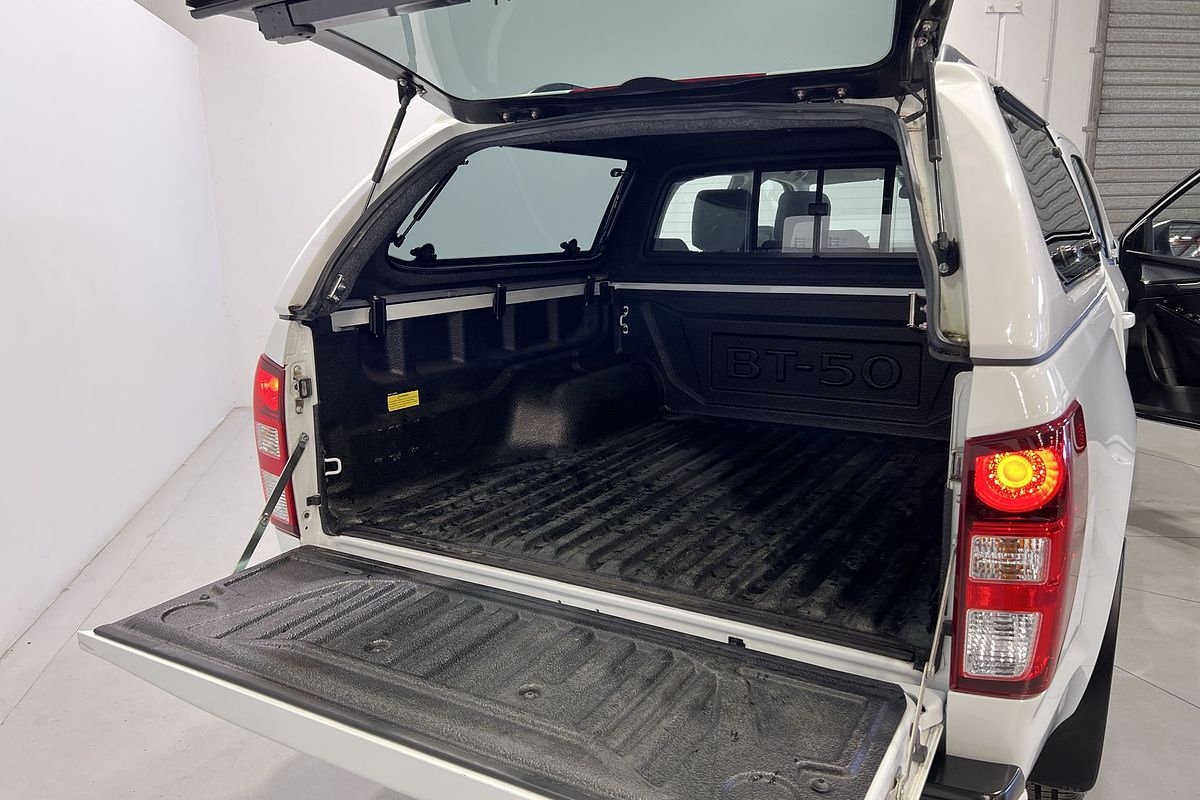 2023 Mazda BT-50 XT TF 4X4