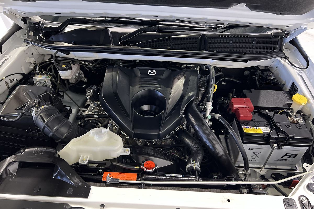 2023 Mazda BT-50 XT TF 4X4