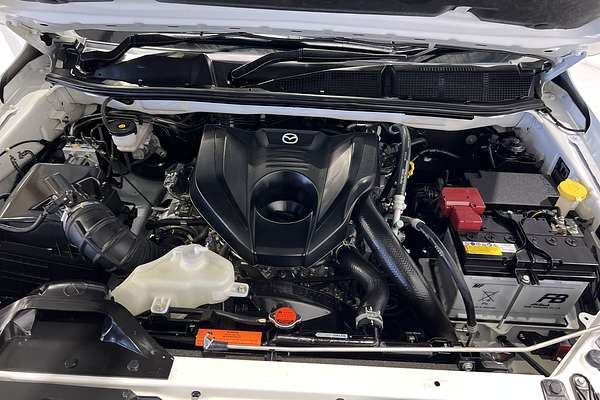 2023 Mazda BT-50 XT TF 4X4