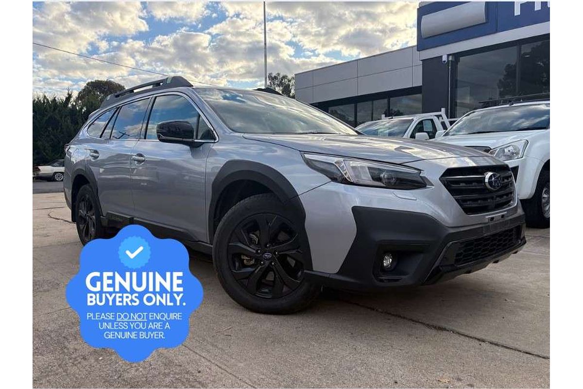 2020 Subaru Outback AWD Sport 6GEN