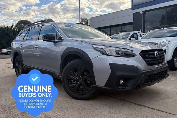 2020 Subaru Outback AWD Sport 6GEN