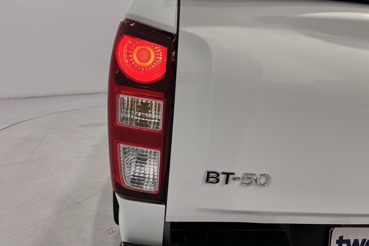 2023 Mazda BT-50 XT TF 4X4