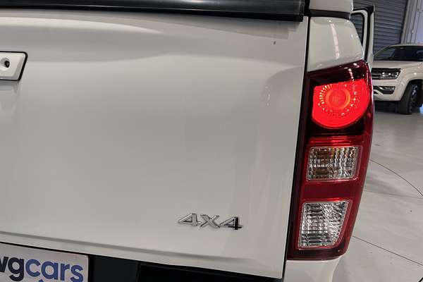 2023 Mazda BT-50 XT TF 4X4