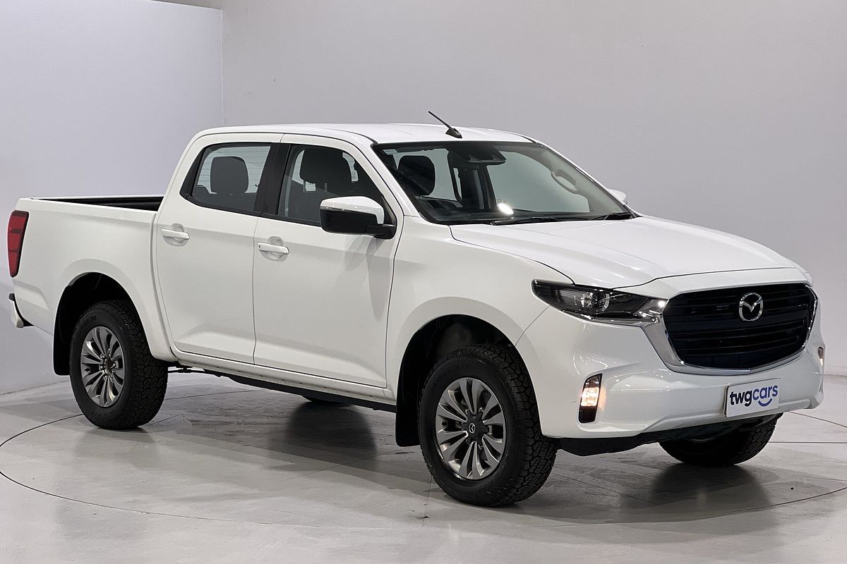2023 Mazda BT-50 XT TF 4X4