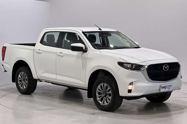 2023 Mazda BT-50 XT TF 4X4
