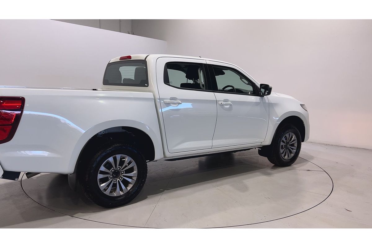 2023 Mazda BT-50 XT TF 4X4