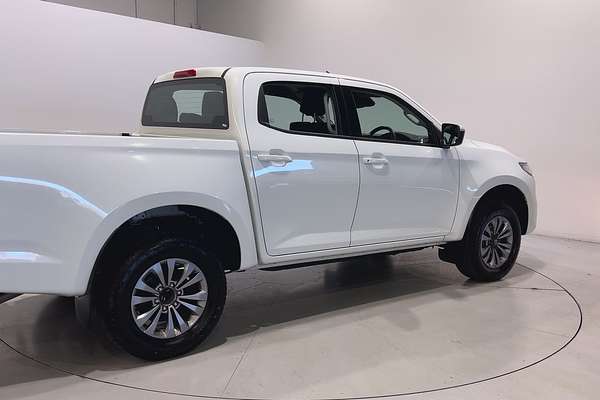 2023 Mazda BT-50 XT TF 4X4