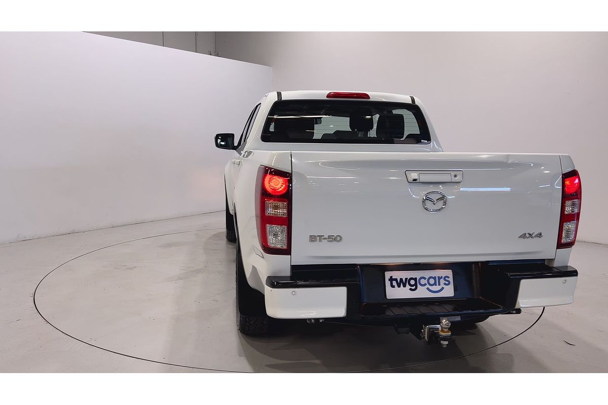 2023 Mazda BT-50 XT TF 4X4
