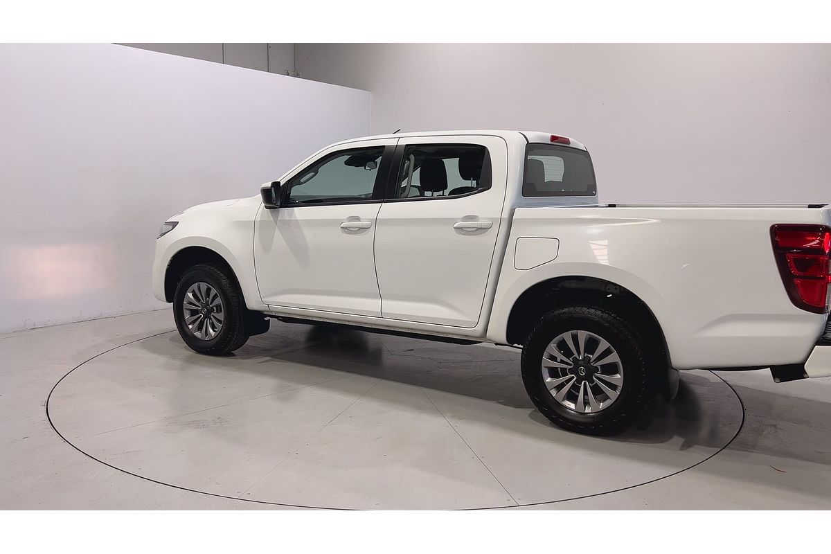 2023 Mazda BT-50 XT TF 4X4