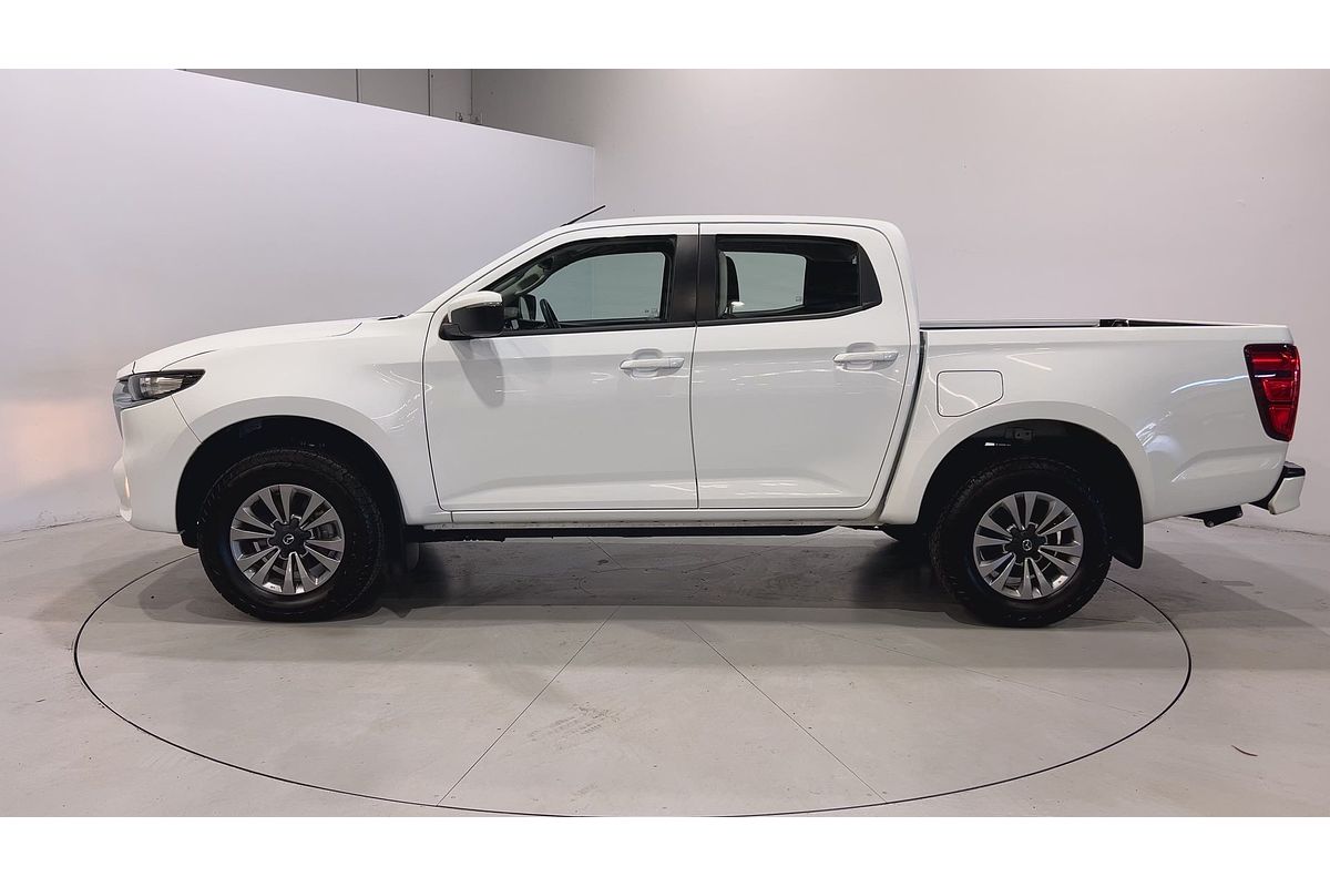 2023 Mazda BT-50 XT TF 4X4