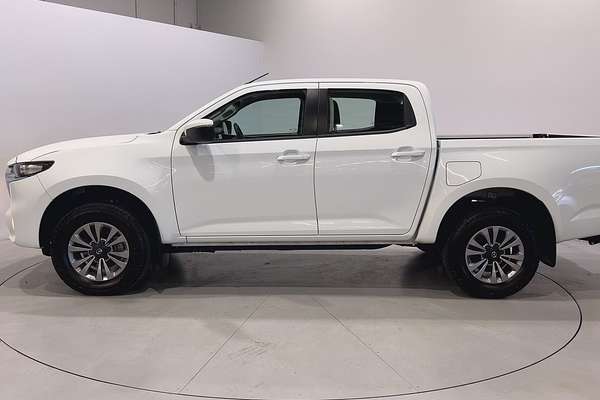 2023 Mazda BT-50 XT TF 4X4