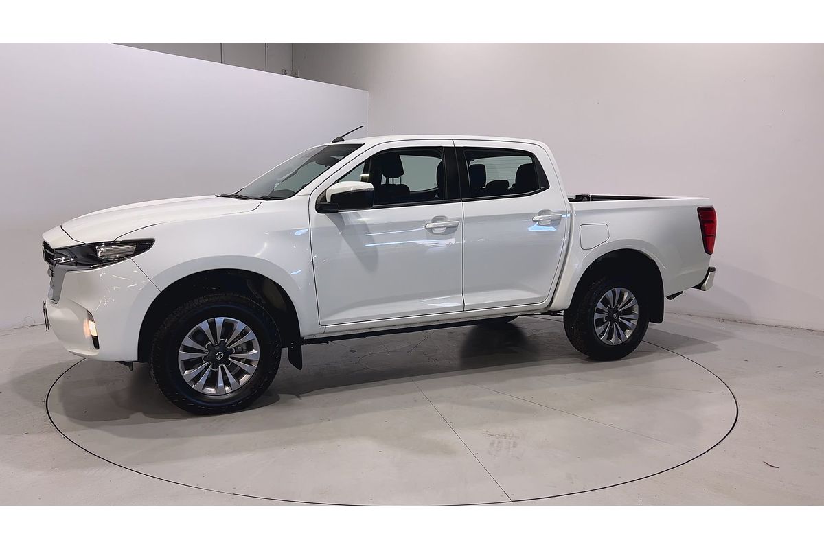 2023 Mazda BT-50 XT TF 4X4