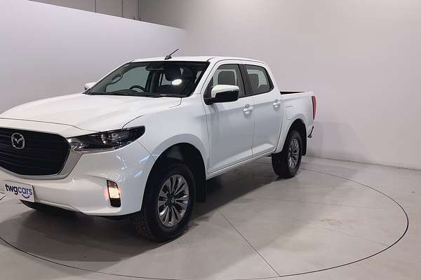 2023 Mazda BT-50 XT TF 4X4