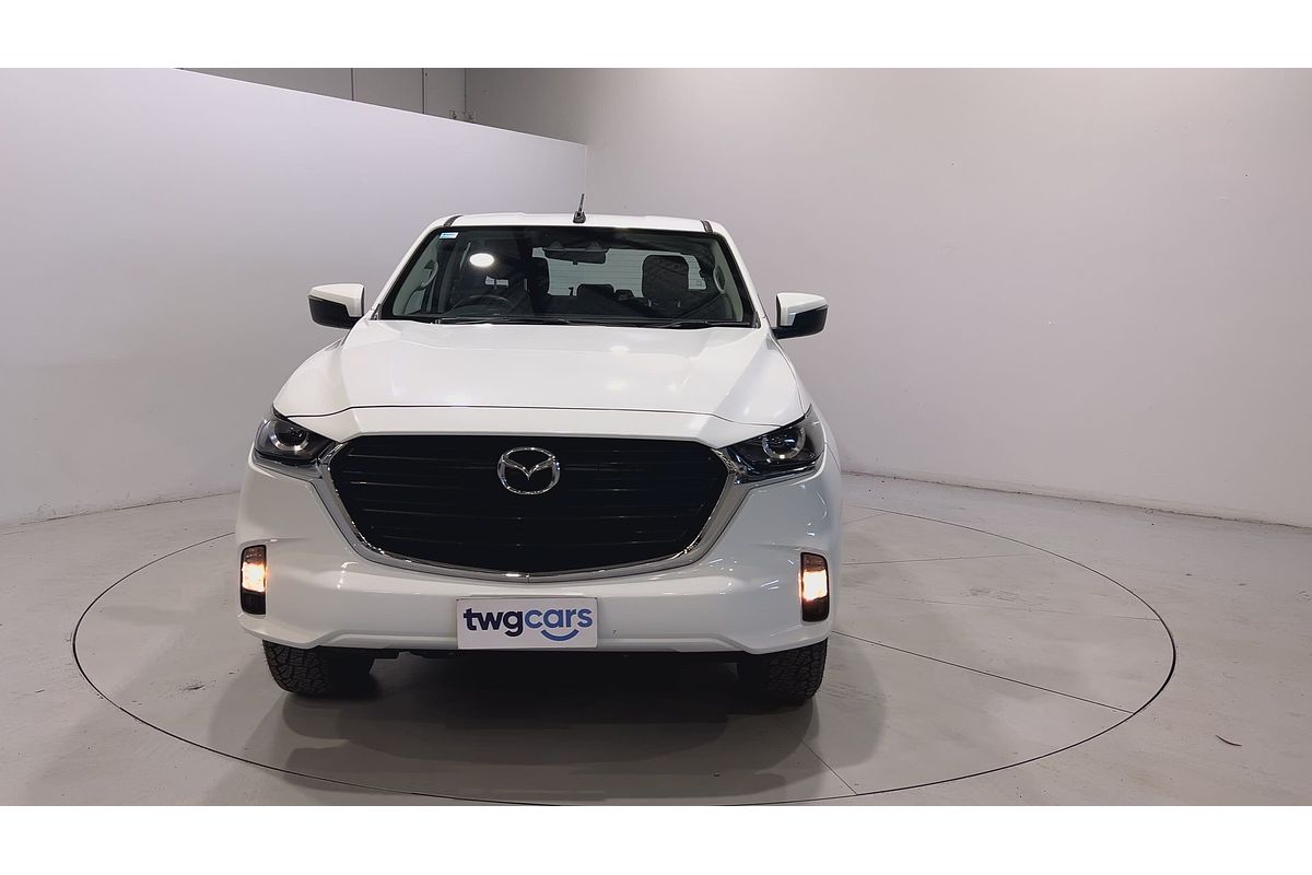 2023 Mazda BT-50 XT TF 4X4