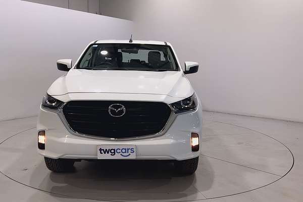 2023 Mazda BT-50 XT TF 4X4