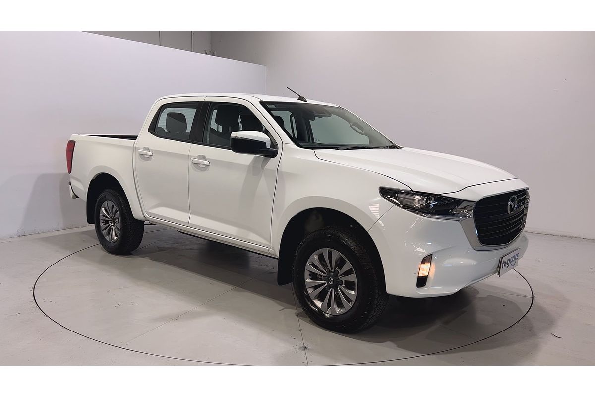 2023 Mazda BT-50 XT TF 4X4