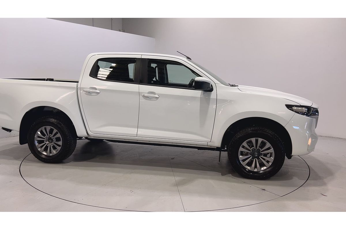 2023 Mazda BT-50 XT TF 4X4