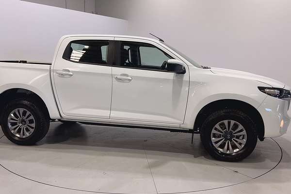 2023 Mazda BT-50 XT TF 4X4