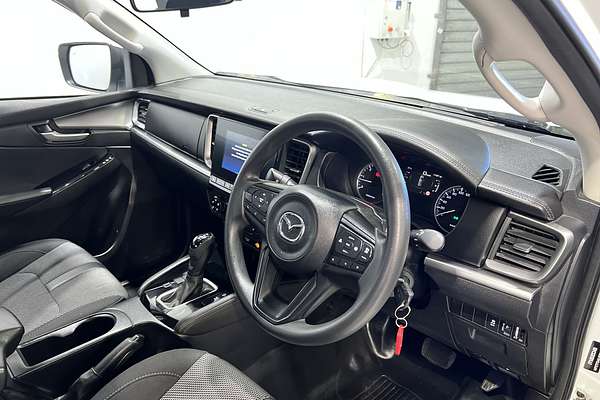 2023 Mazda BT-50 XT TF 4X4