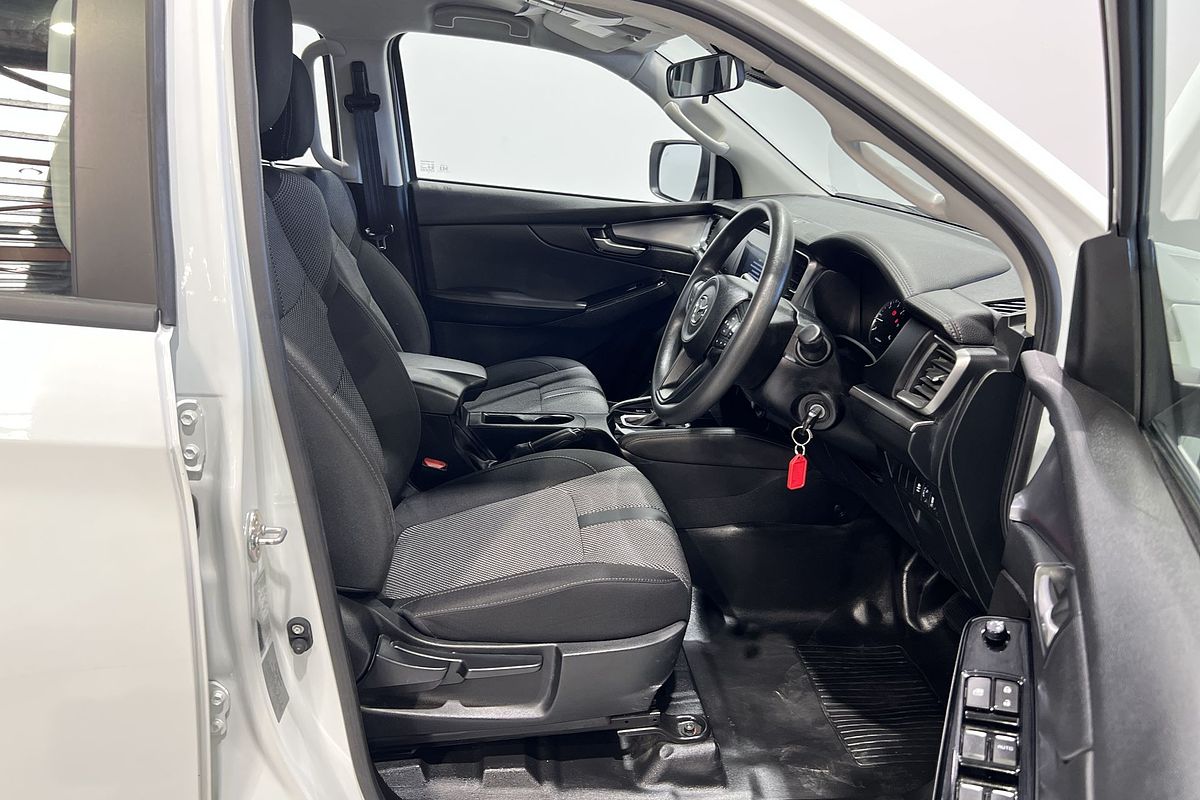 2023 Mazda BT-50 XT TF 4X4