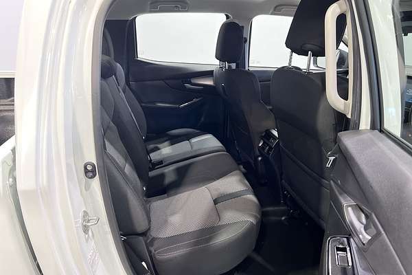 2023 Mazda BT-50 XT TF 4X4