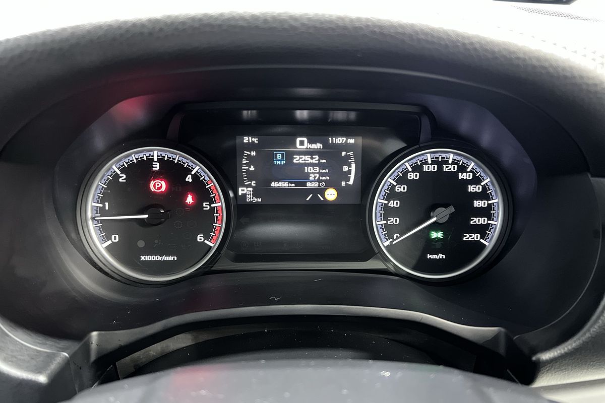 2023 Mazda BT-50 XT TF 4X4