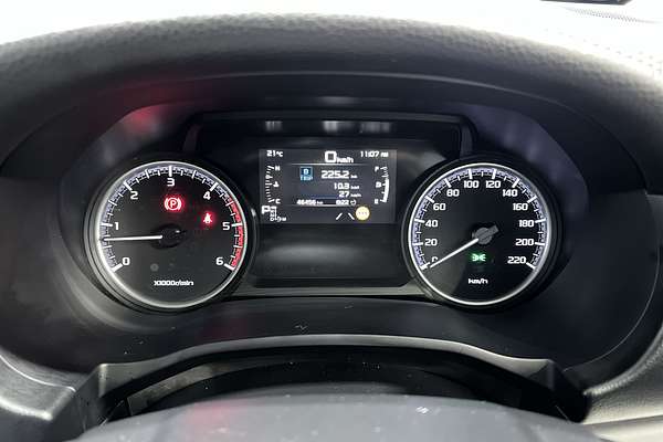 2023 Mazda BT-50 XT TF 4X4