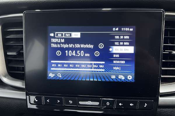 2023 Mazda BT-50 XT TF 4X4