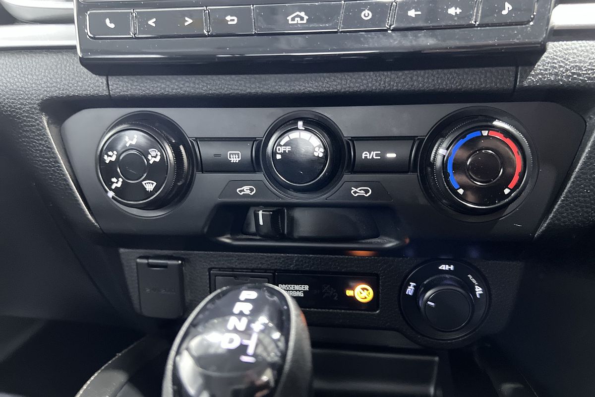 2023 Mazda BT-50 XT TF 4X4